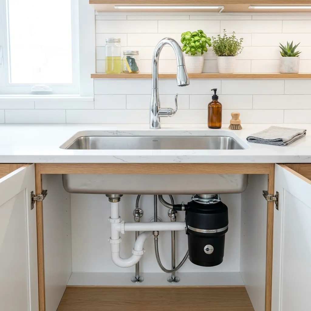 Kitchen Plumbing in Kemah, TX